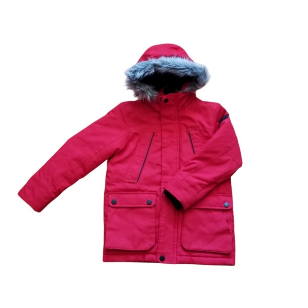 Next Shower Resistant Hooded Jacket 7y